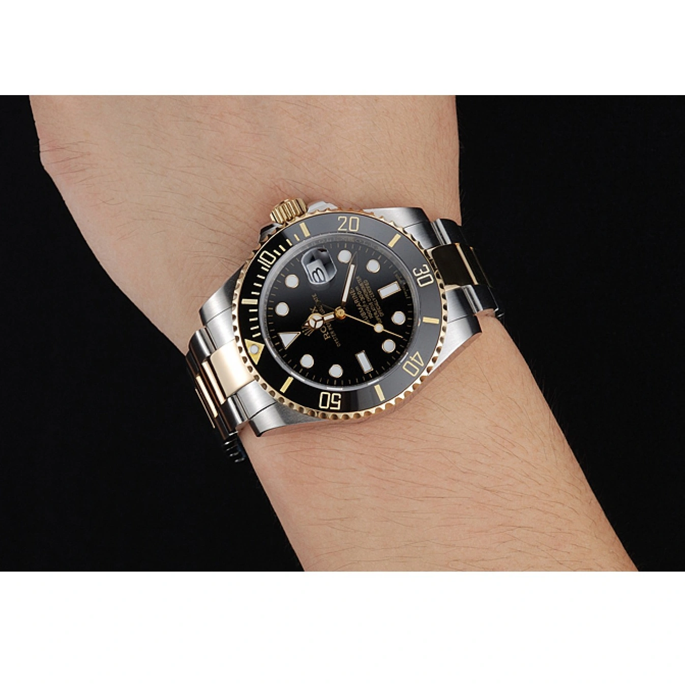 26643 Submariner-rl103 Rolex 1015